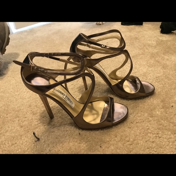 Jimmy choo Lang sandal - Picture 2 of 7